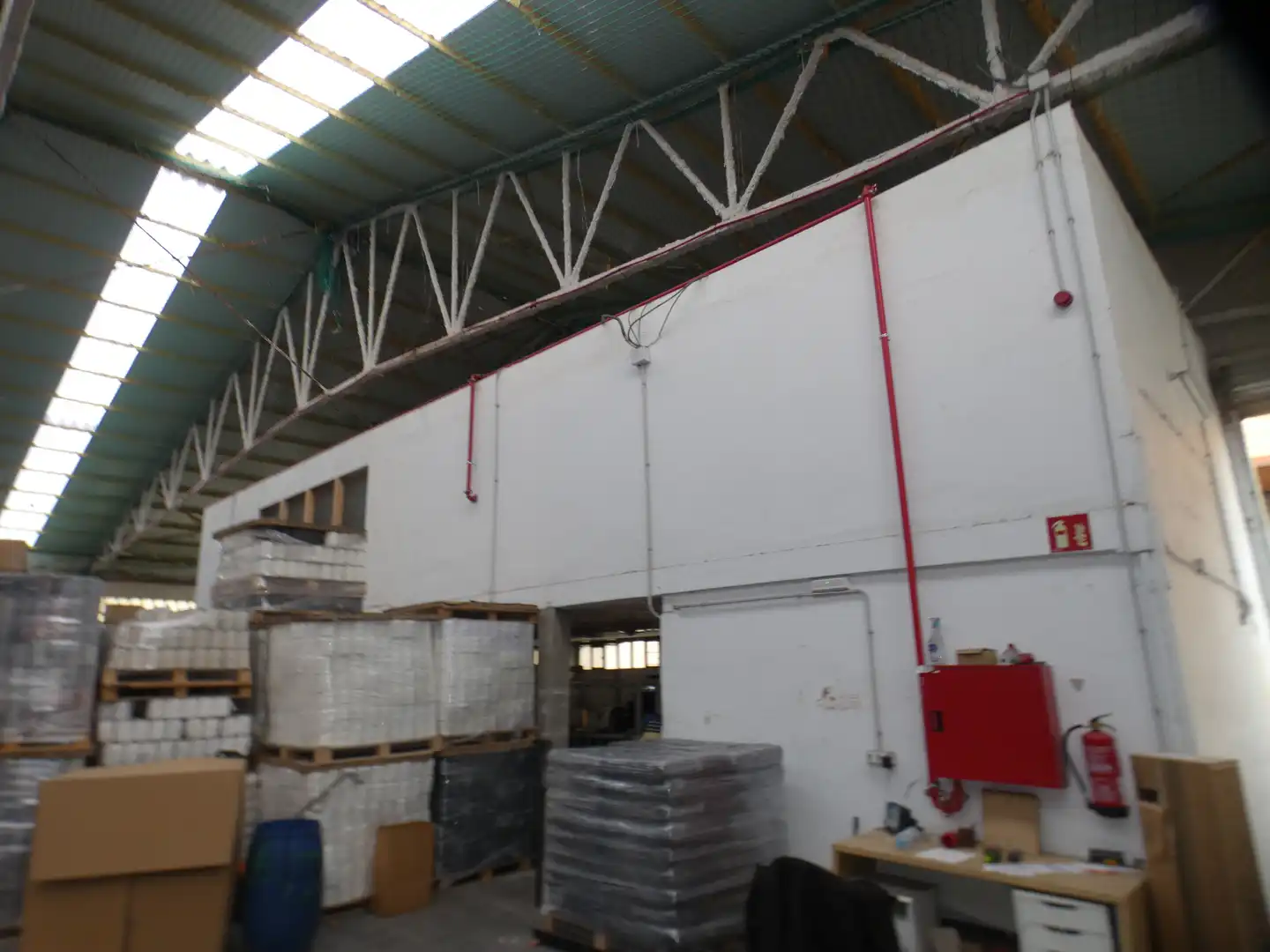 Industrial buildings for sale in Can Palet II - Santa Eulàlia