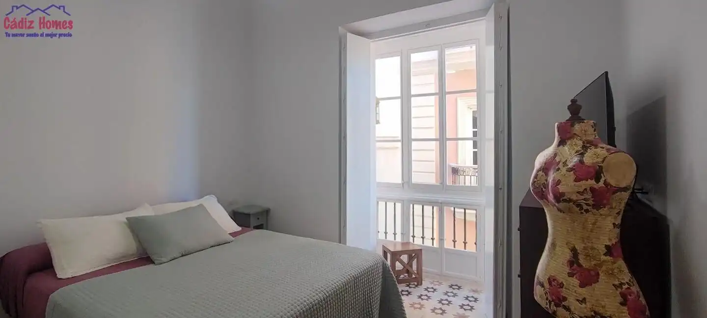 Flat with terrace for sale in Alameda - Mentidero - Teatro Falla, imagen 12