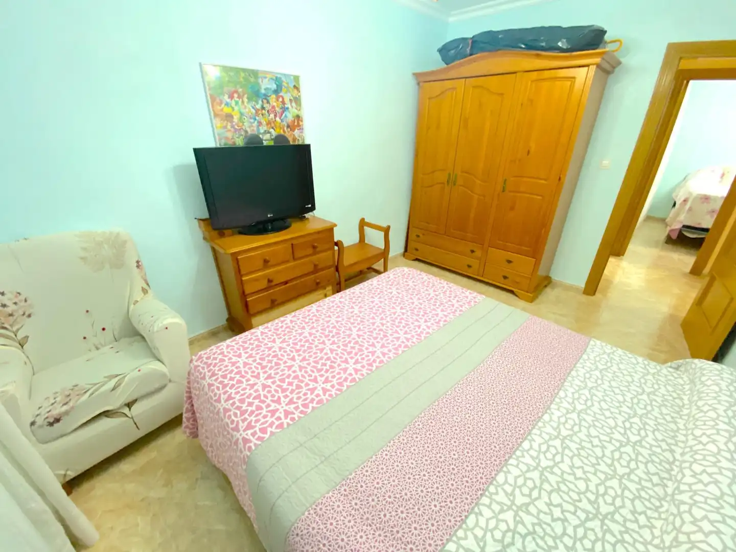 Bedroom of Detached homes for sale in Mazarrón