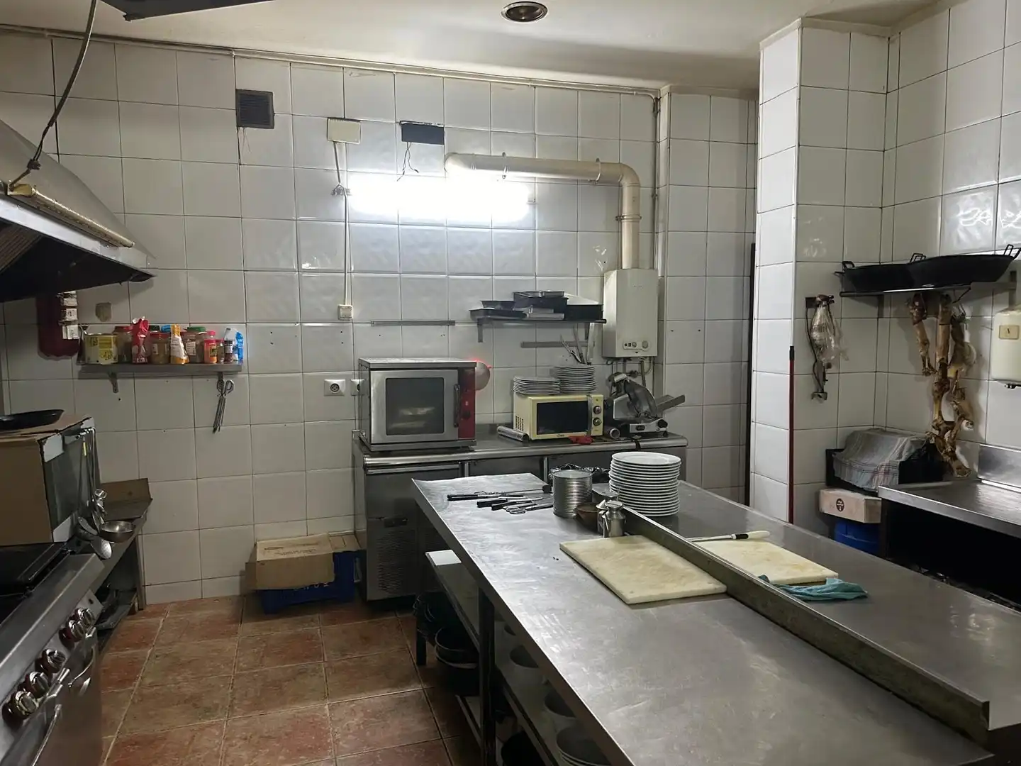 Local comercial en venta en Ajuntament-Maragall, imagen 6