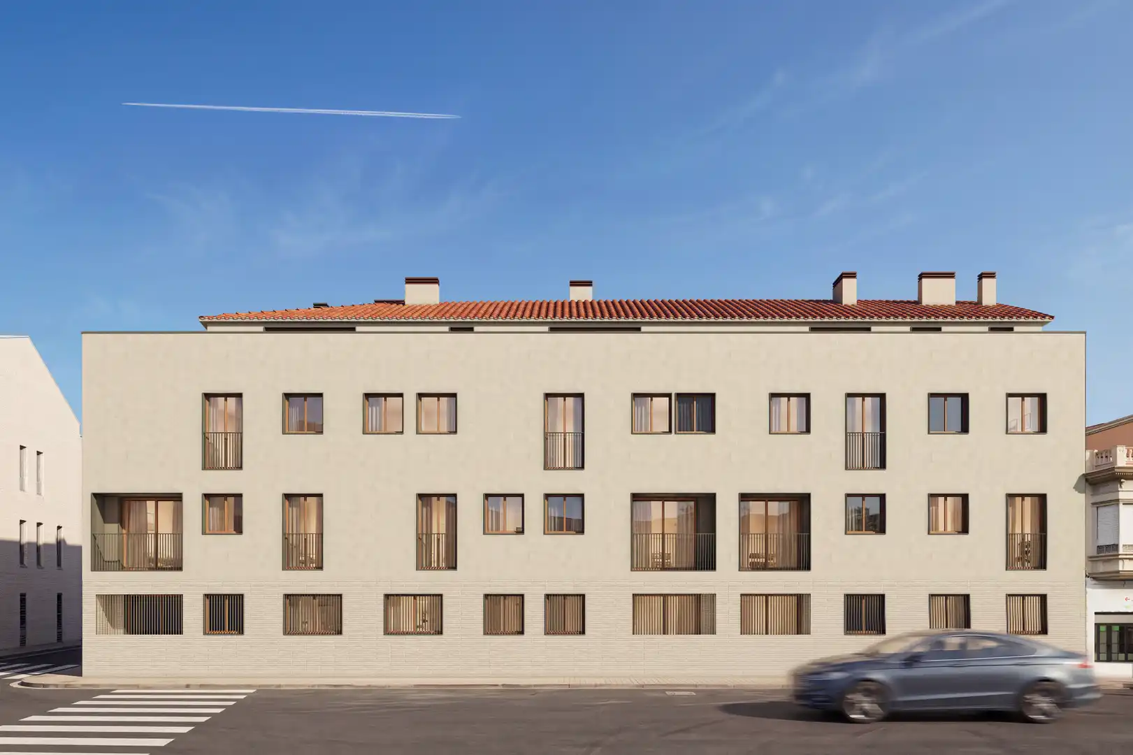 Carrer de Blasco de Garay, 43, Centre