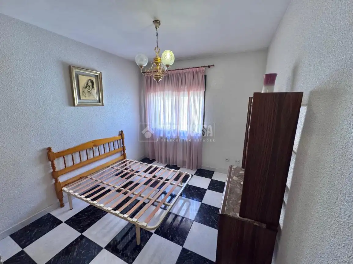 Habitación de Casa adosada en venta en Yepes con Calefacción