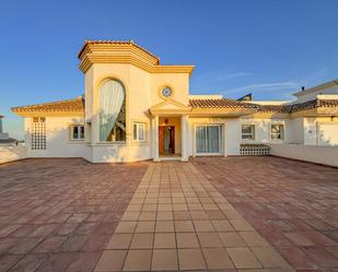 Exterior view of Attic for sale in Sotogrande  with Air Conditioner, Heating and Private garden