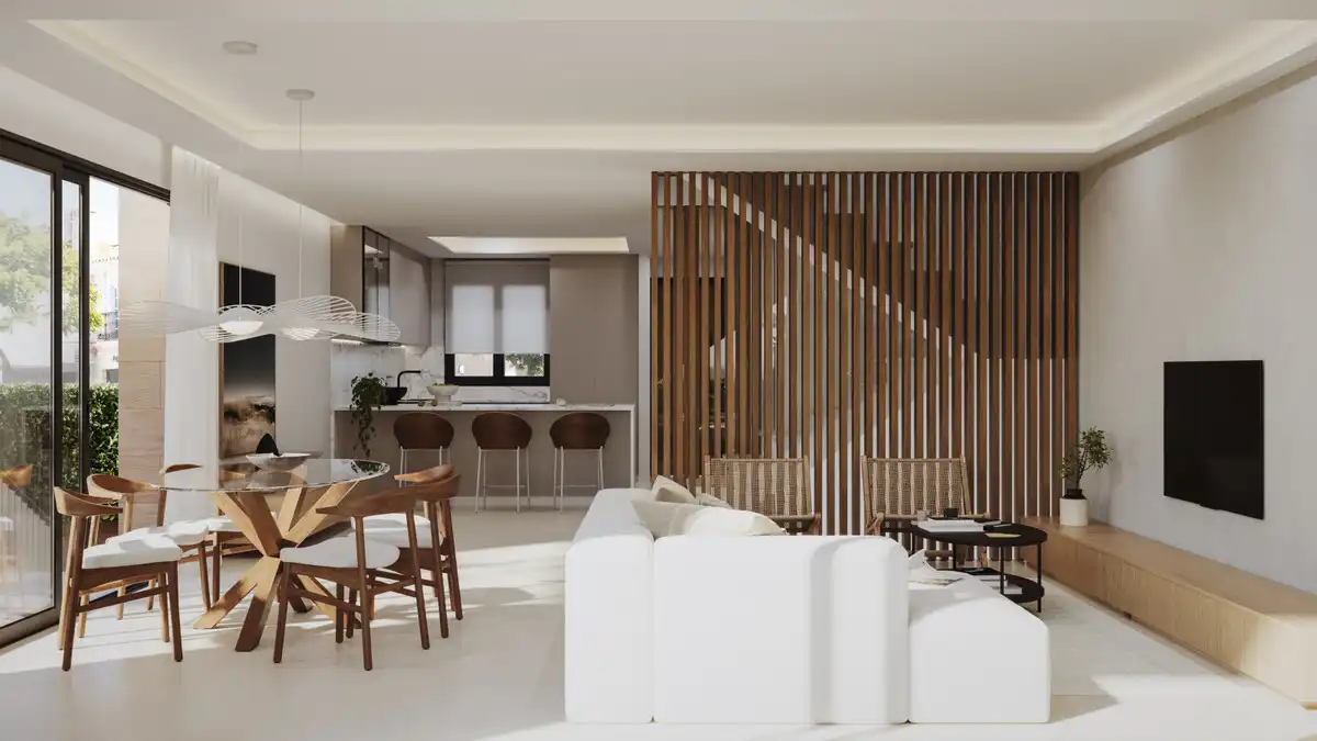 Maison mitoyenne à vendre à Castillo Sohail - Myramar, imagen 3