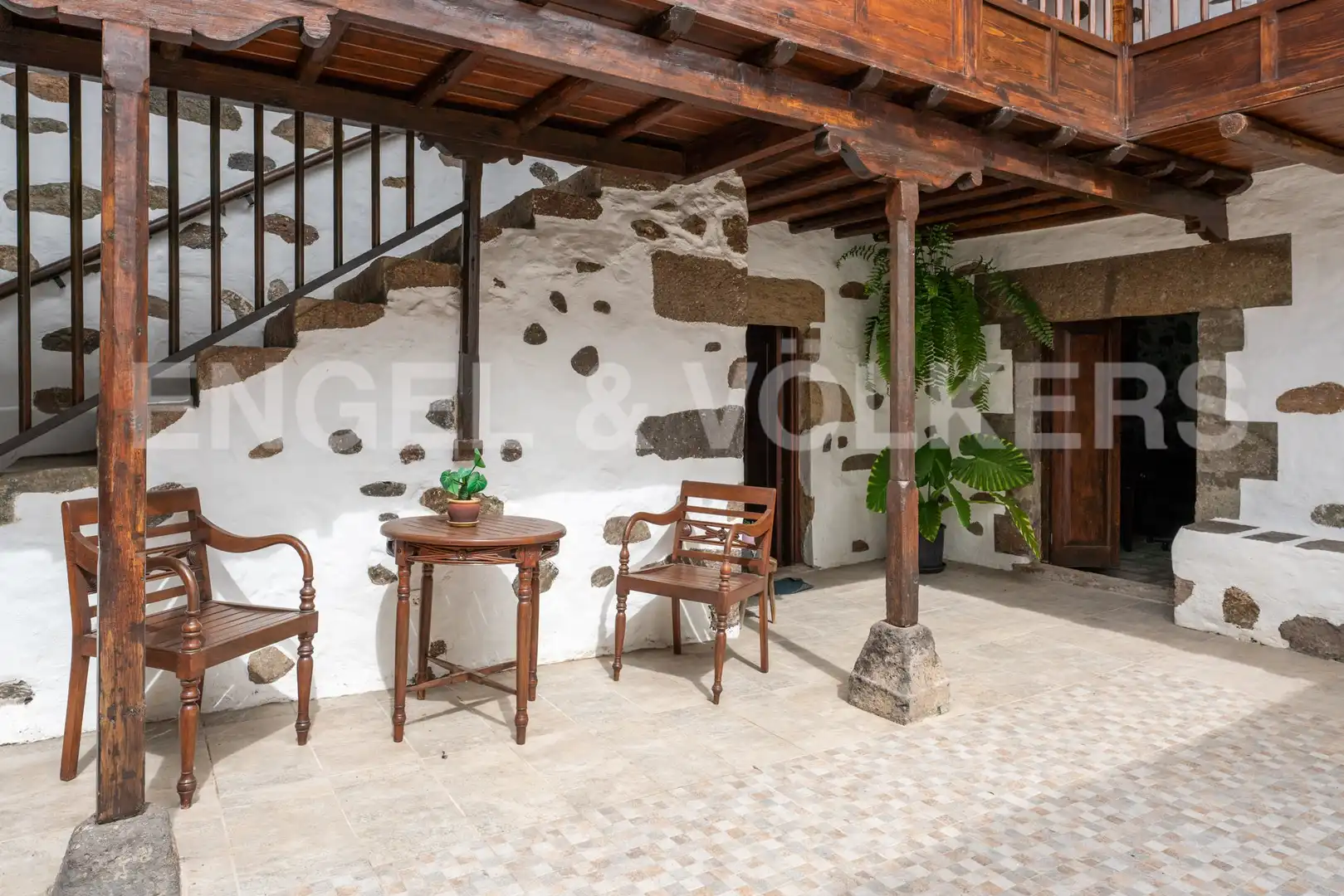 Terraza de Casa o chalet de alquiler en Las Palmas de Gran Canaria con Calefacción, Terraza y Amueblado