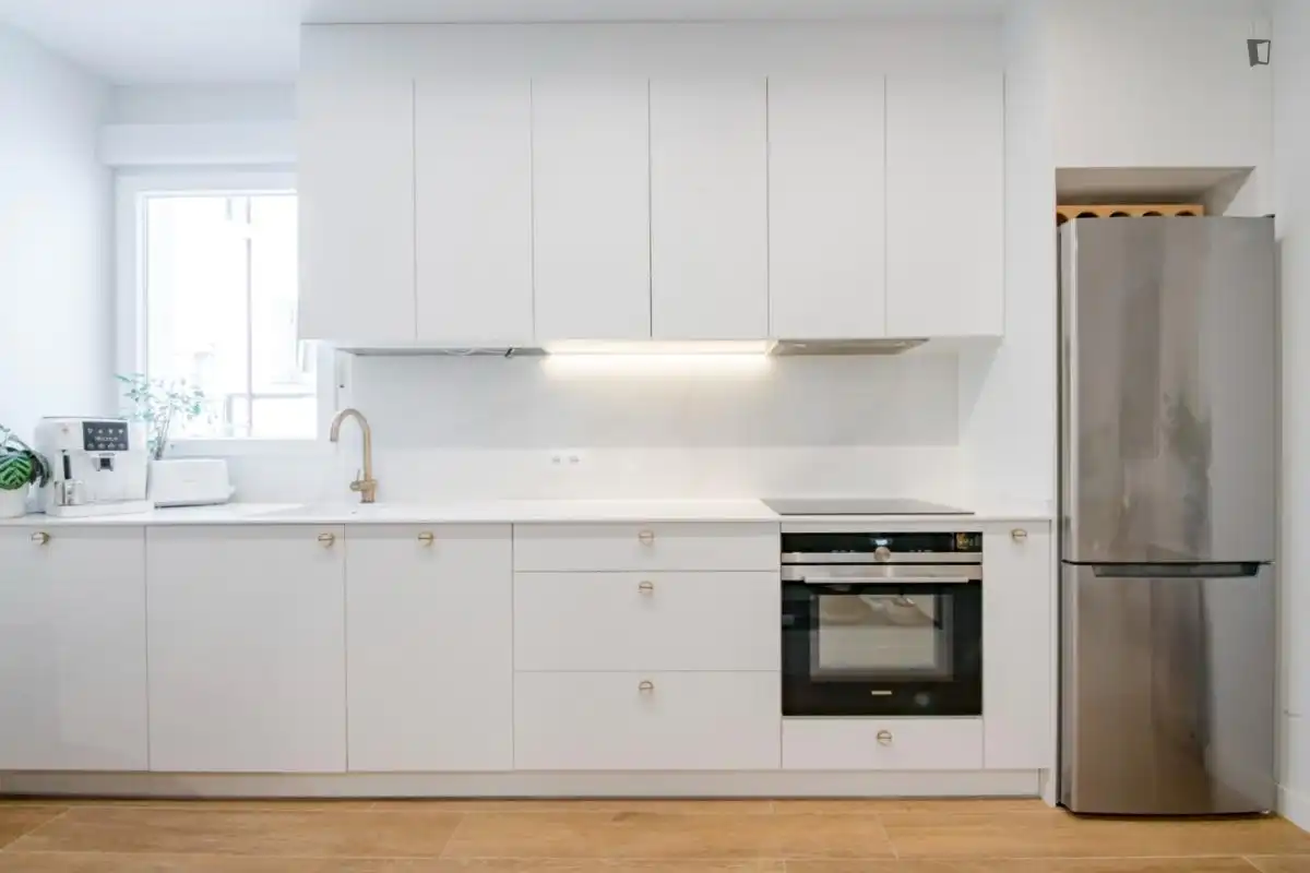 Casa en alquiler en Chamartín, imagen 12