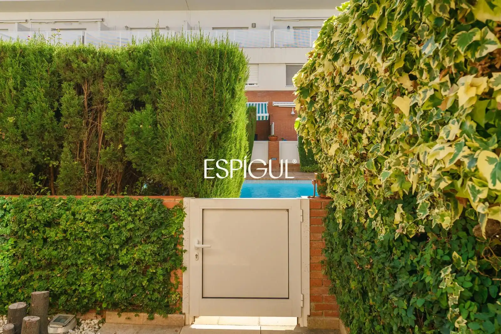 Jardí de Casa adosada en venda en Premià de Mar amb Aire condicionat, Calefacció i Jardí privat
