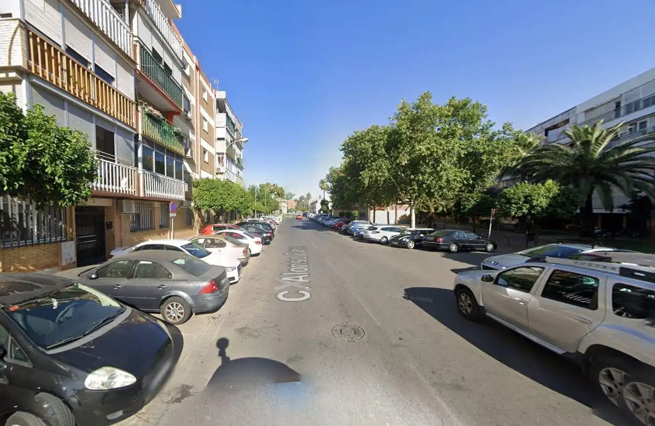 Appartement avec balcon à vendre à ALONSO CANO 6, imagen 3