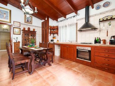 Maison rustique avec piscine à vendre à MarratxÃ­ - PolÃ­gono 4