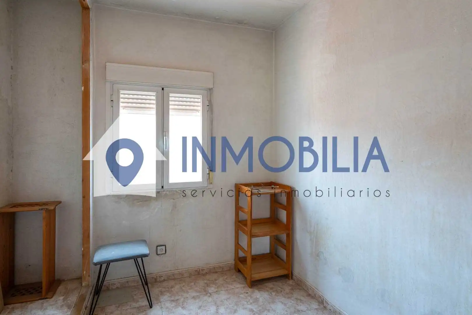 Habitación de Ático en venta en Madrid con Calefacción y Terraza