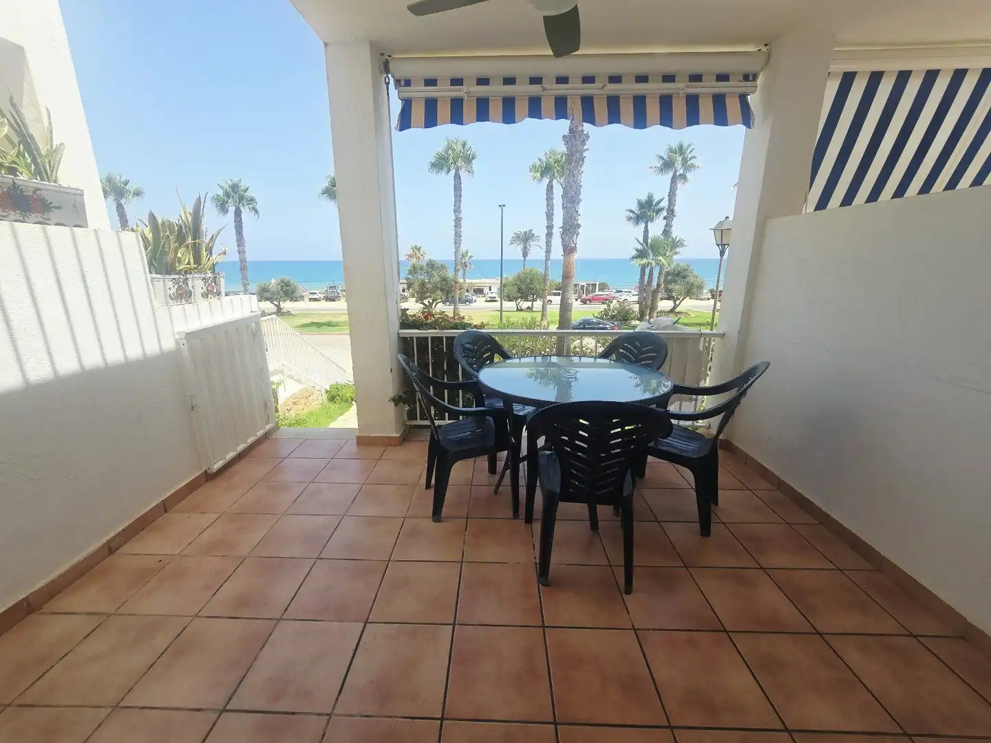 Terrace of Duplexes for sale in Mojácar  with Air Conditioner, Terrace and Storage room