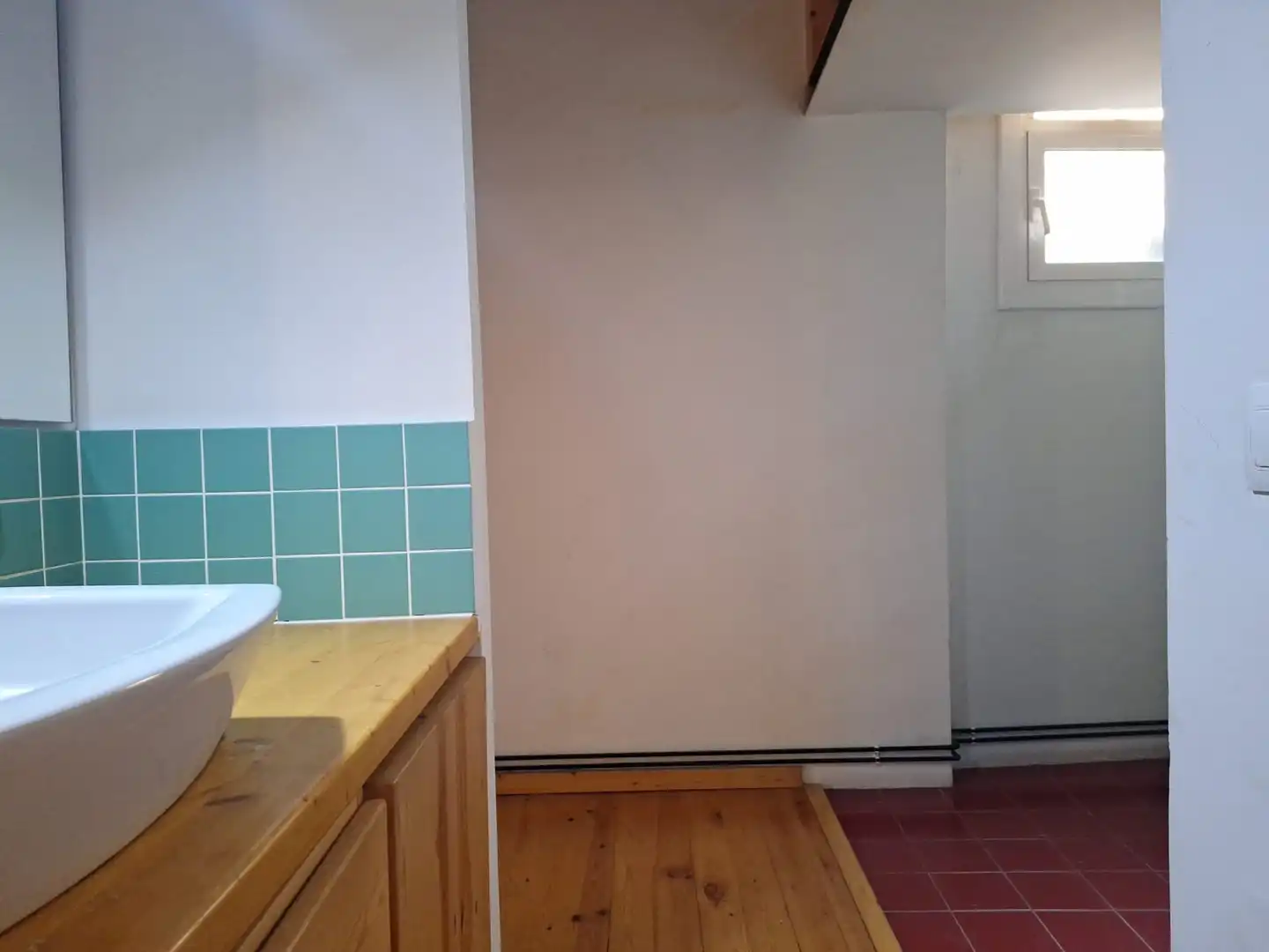 Cuina de Pis en venda en Barcelona amb Aire condicionat, Balcó i Alarma