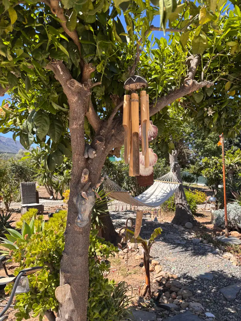 Jardín de Casa o chalet en venta en Alhaurín de la Torre con Aire acondicionado, Calefacción y Jardín privado