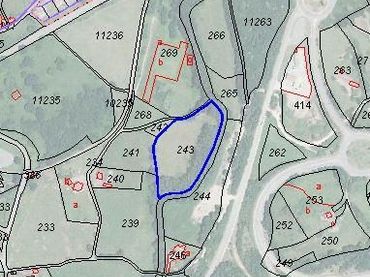 Terreno residencial en venta en La Pola Siero