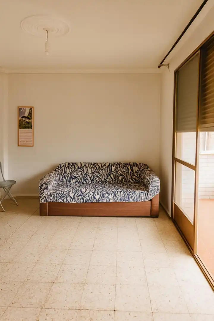 Sala de estar de Piso en venta en Cáceres con Aire acondicionado, Calefacción y Jardín privado