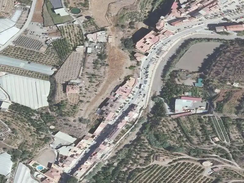Vista exterior de Pis en venda en Algarrobo