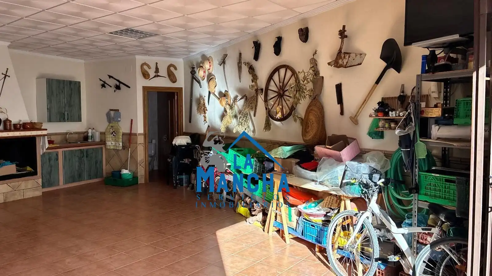 Nau industrial en venda a Madrigueras, imagen 4