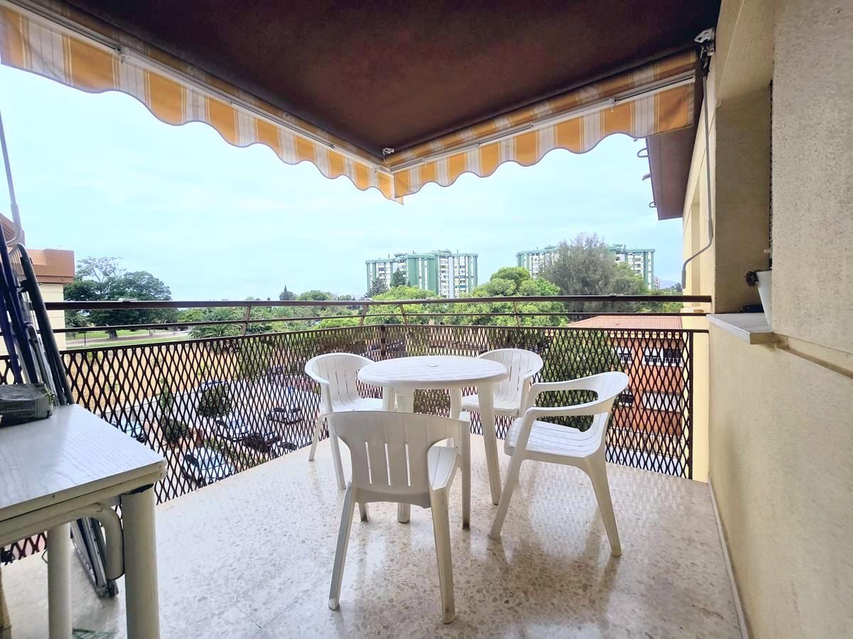 Terrassa de Pis en venda en Málaga Capital amb Jardí privat, Terrassa i Moblat
