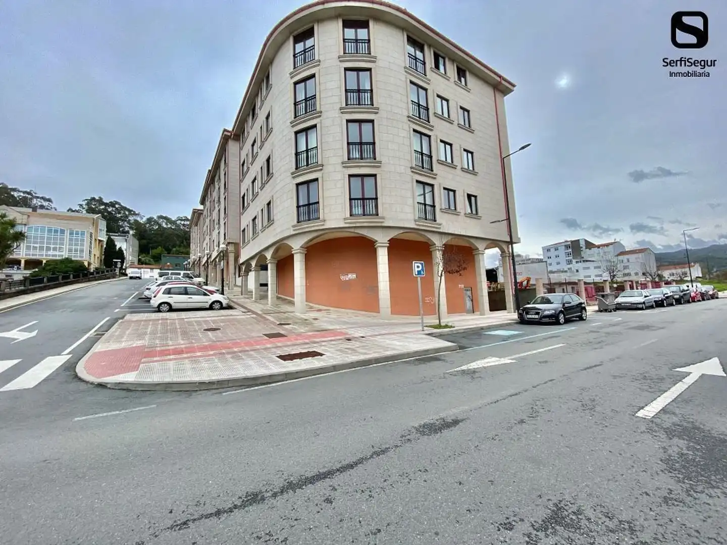 Local comercial en alquiler en Rúa Alcalde Toribio Salvadores 3
