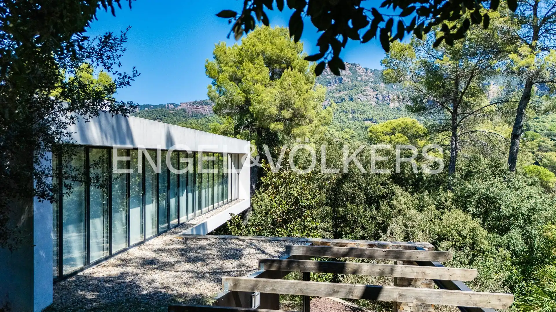 Maison avec jardin à vendre à Carrer del Turó de la Carlina, imagen 107