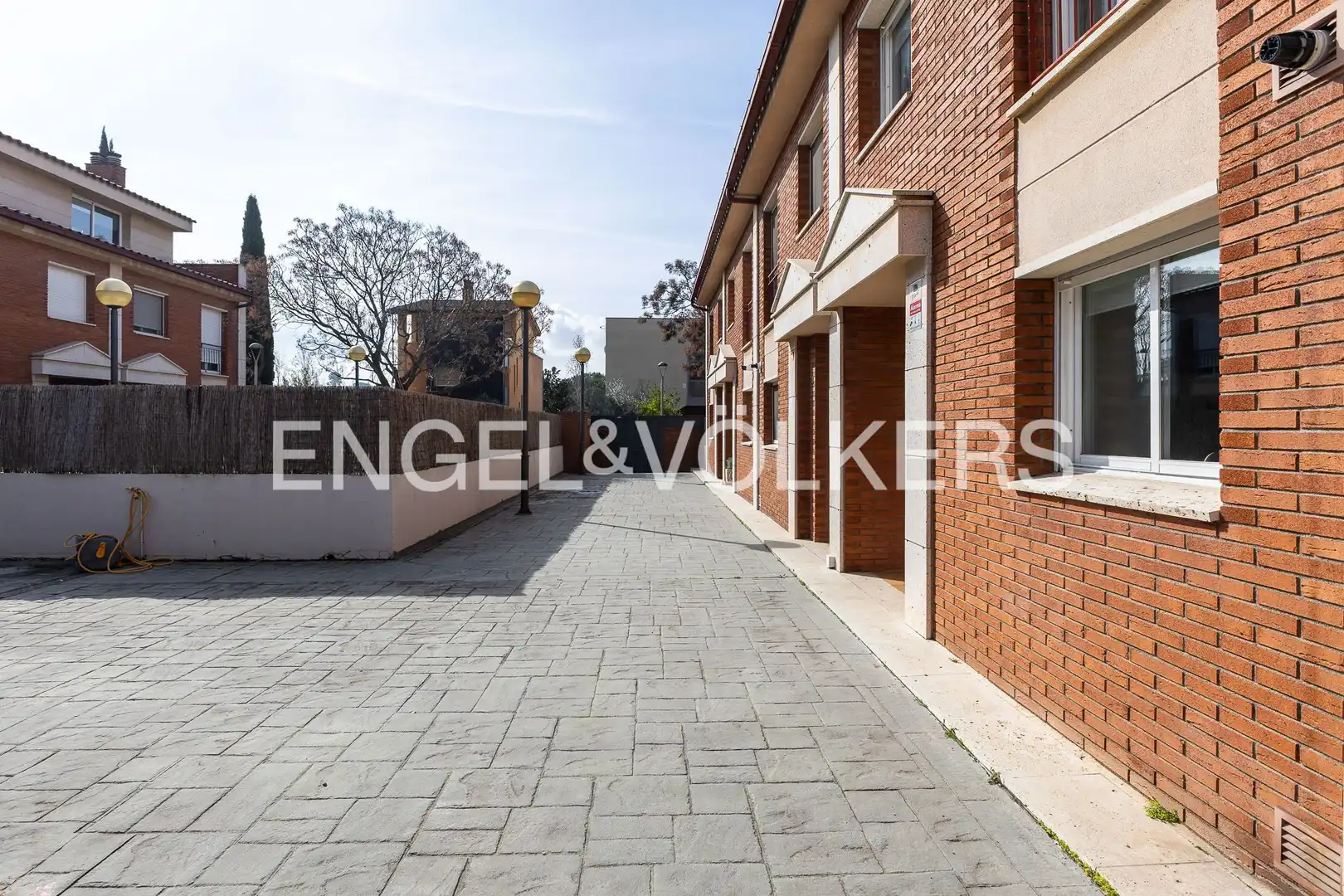 Exterior view of Houses for sale in Sant Cugat del Vallès  with Heating and Private garden