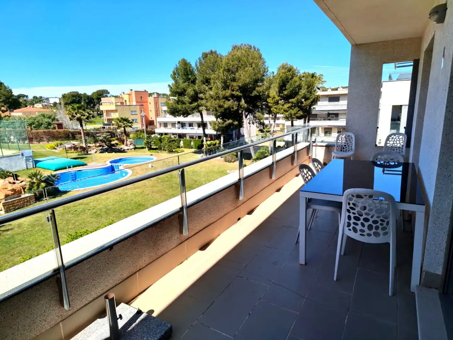Pis amb piscina en venda a Calle de la Tramuntana 4, imagen 12
