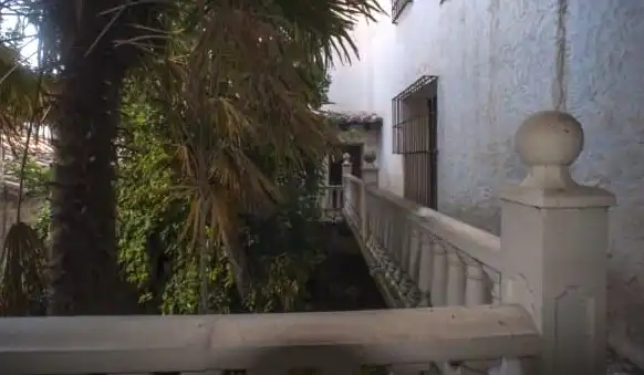 Terrassa de Finca rústica en venda en Rubielos de Mora amb Aire condicionat, Calefacció i Terrassa