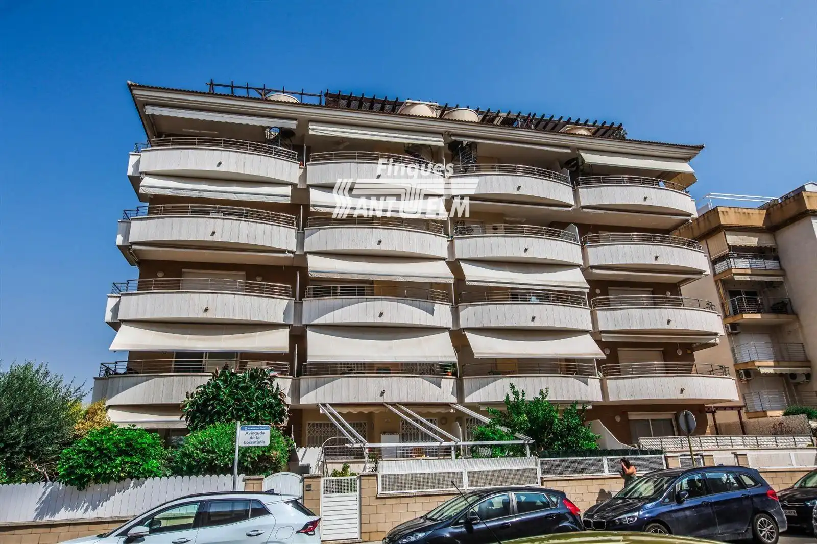 Penthouse mit Pool zum Verkauf in JOSEP PLA, imagen 26