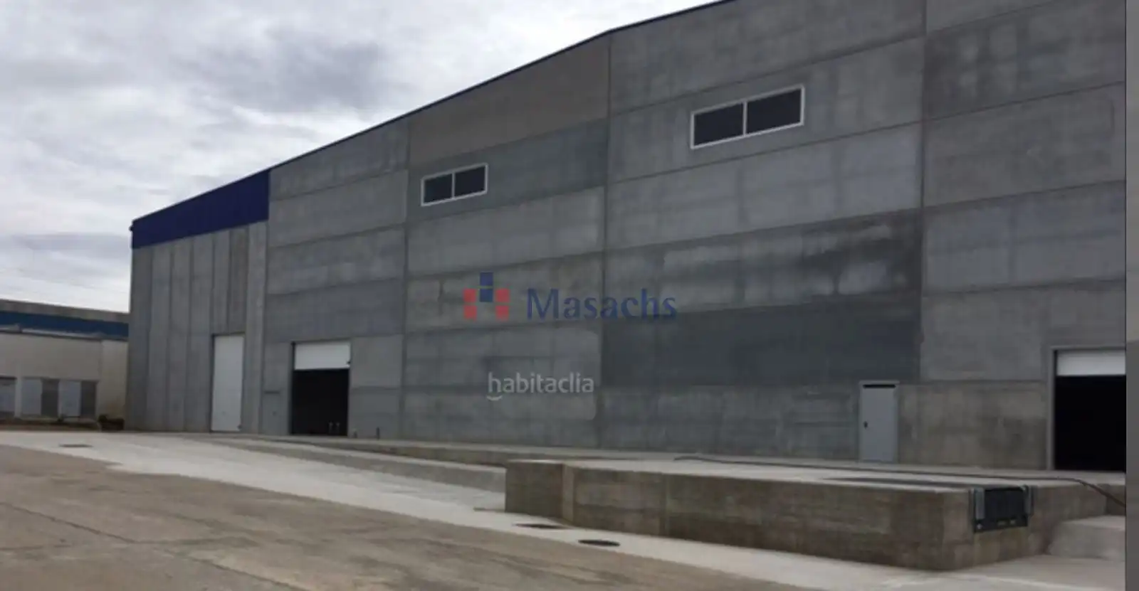 Industrial building to rent in Celrà