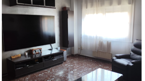 Foto 3 de Piso en venta en Tulipan, Valdefierro, Zaragoza