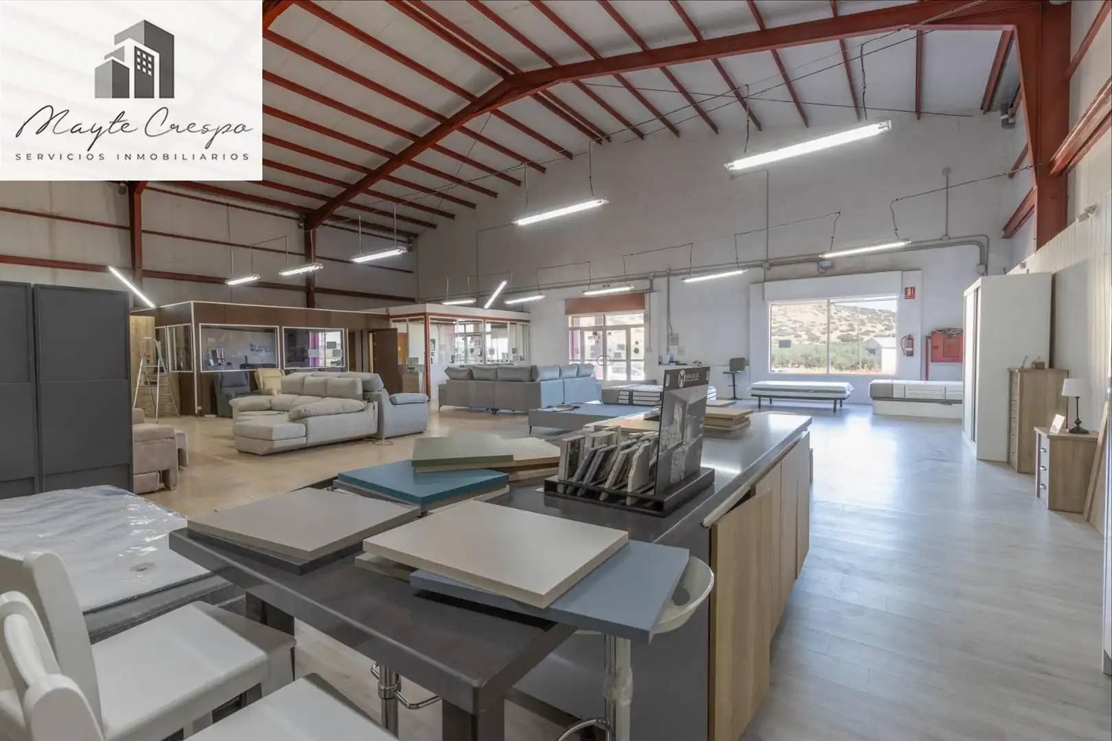 Industrial building for sale in Carretera de Iznalloz, imagen 27