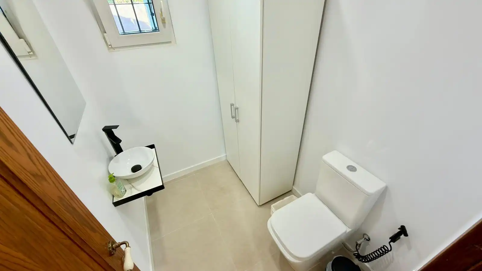 Bathroom of Houses for sale in El Campello  with Air Conditioner, Terrace and Swimming Pool