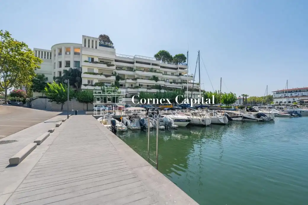 Exterior view of Flat for sale in Castell d'Aro, Platja d'Aro i s'Agaró  with Air Conditioner, Heating and Private garden