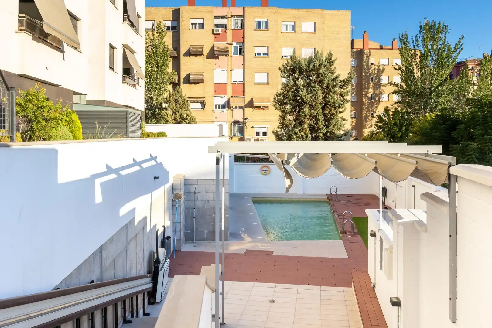 Flat for rent in Calle PDTA MANUEL SANTAELLA PER, Cervantes