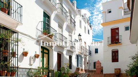 Foto 3 de Pis en venda a Cómpeta, Málaga