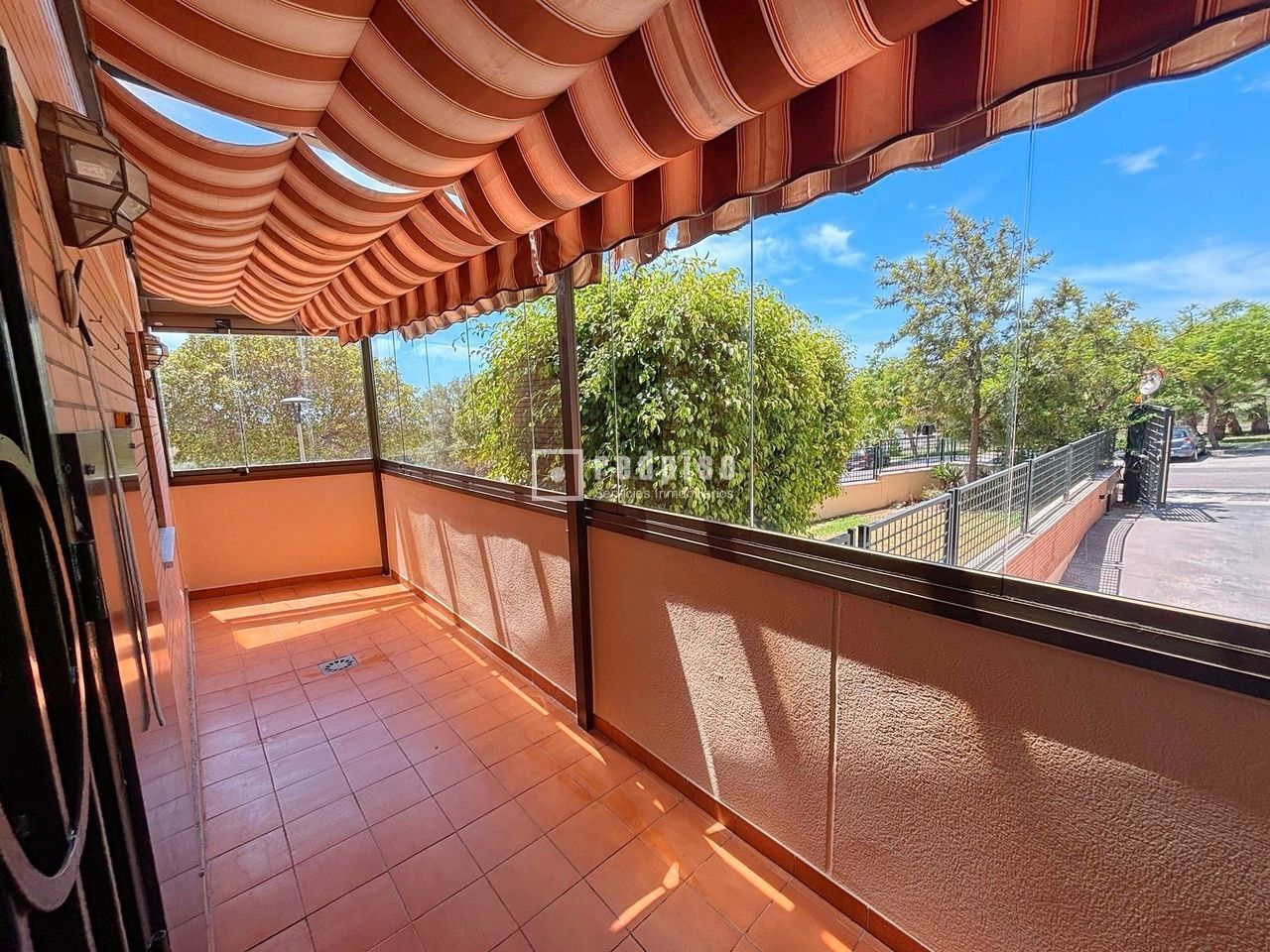 Terrace of Flat for sale in Torremolinos  with Air Conditioner, Heating and Terrace