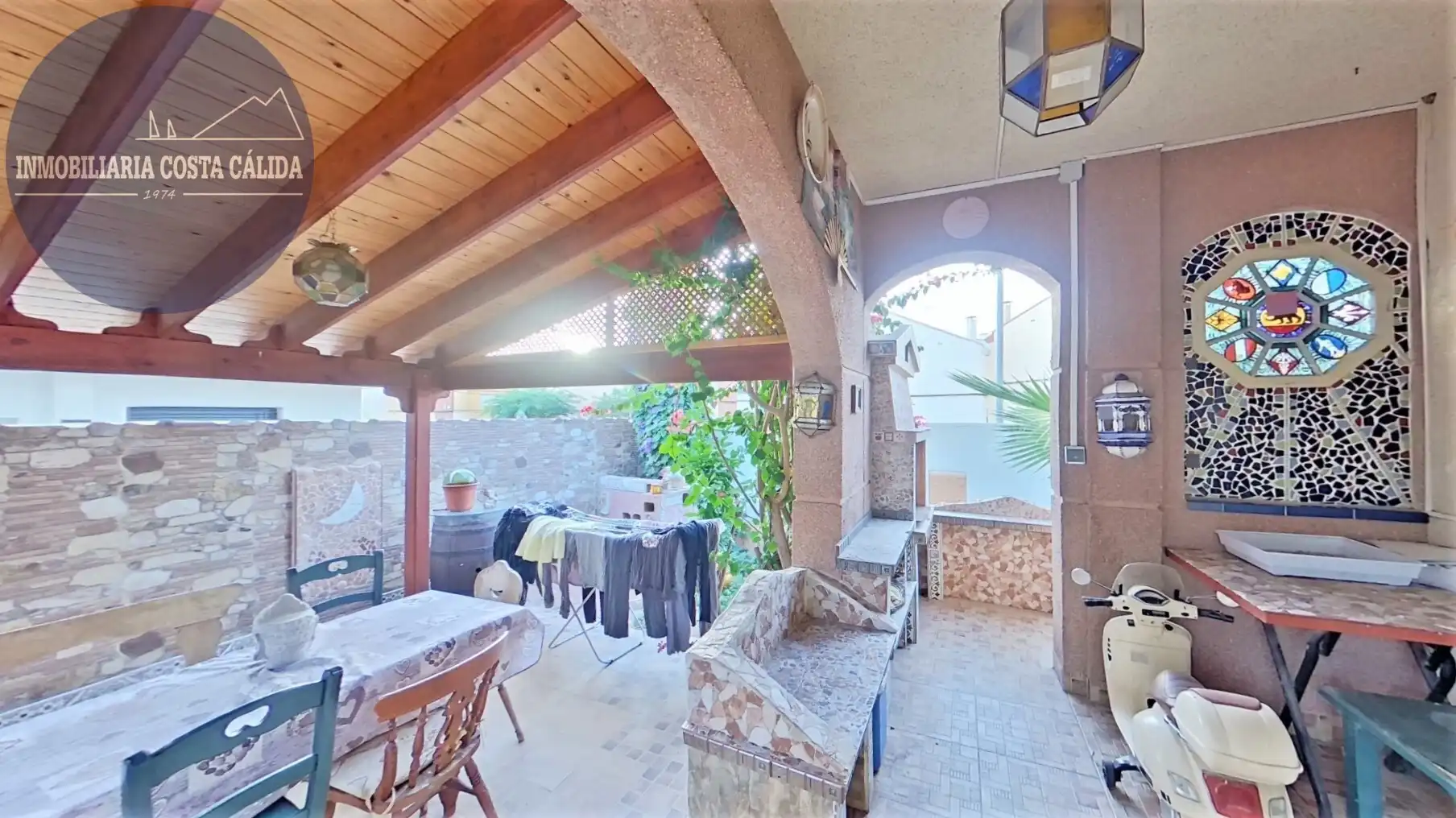 Villa avec terrasse à vendre à Calle Domingo García Mula 20, imagen 5