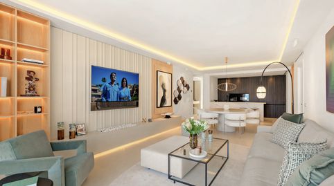 Foto 4 de Àtic en venda a Uen.c5 Rio Velerin, 7, El Velerín, Estepona