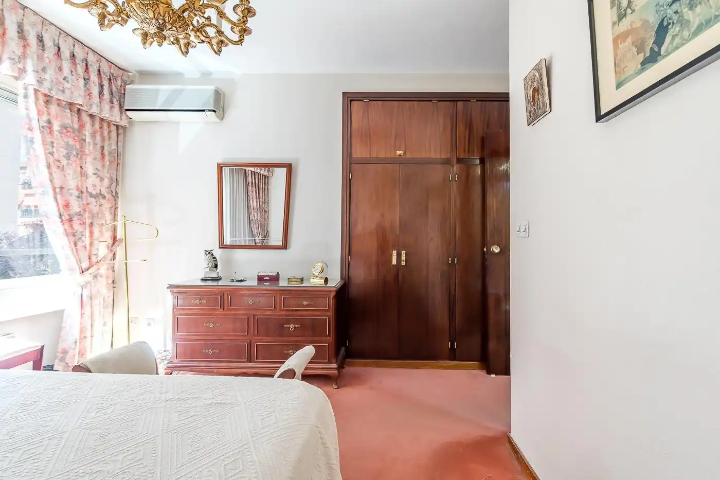 Habitación de Piso en venta en Madrid con Aire acondicionado, Calefacción y Terraza