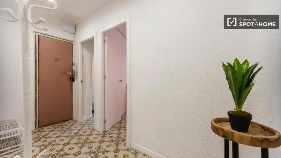Piso de alquiler en Mislata con Aire acondicionado, Calefacción y Amueblado