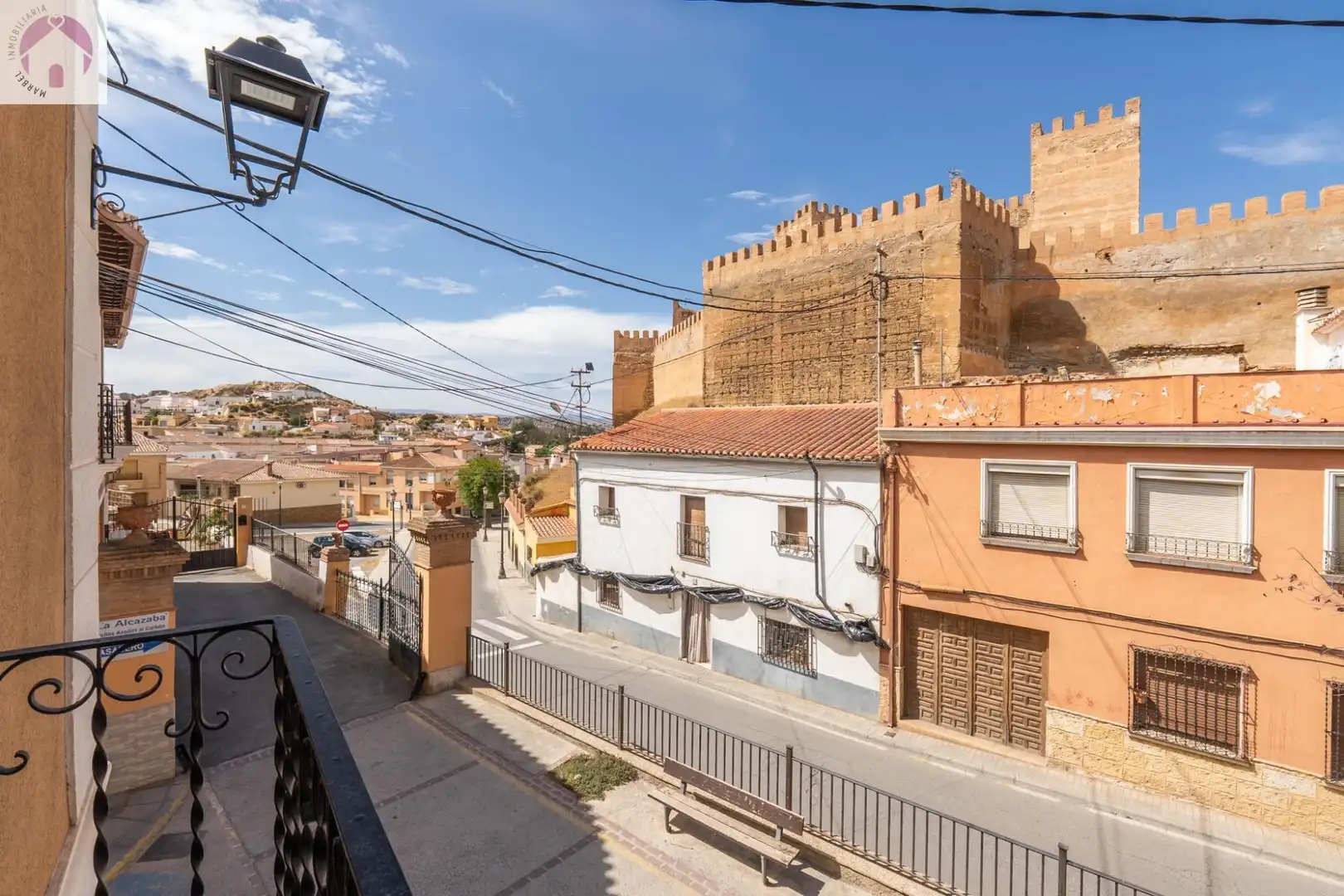 Casa o xalet en venda a Calle de la Cruz de Piedra, Guadix