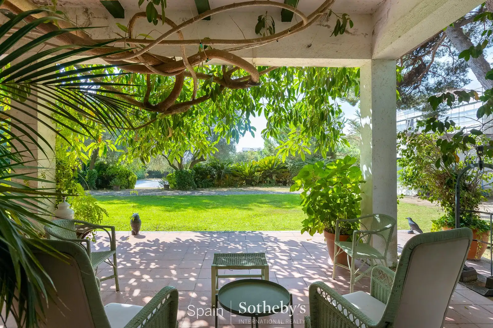 Casa amb jardí en venda a Avinguda de Sant Andreu, imagen 5