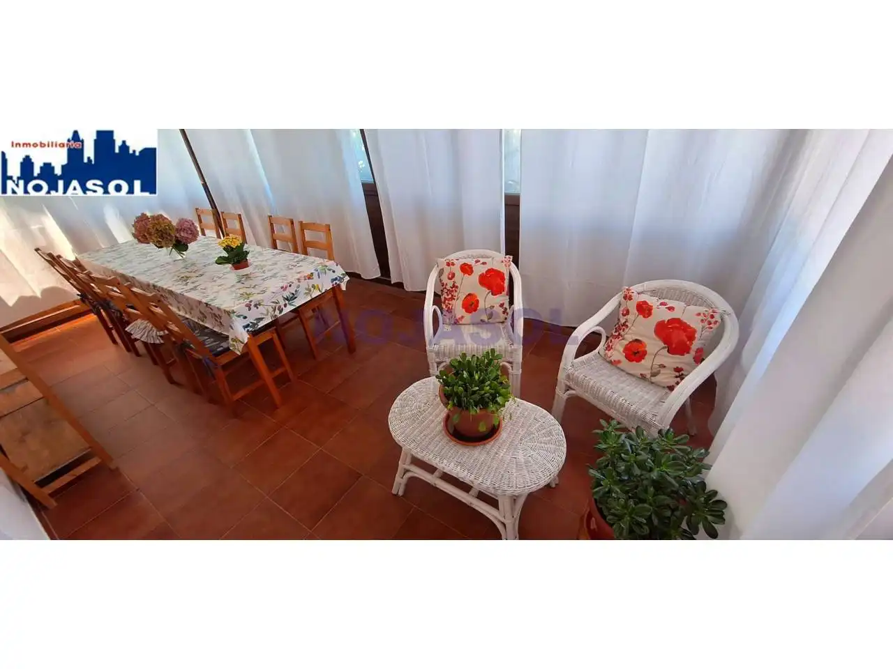 Wohnung mit Garten zur Miete in Calle Zoña, imagen 4