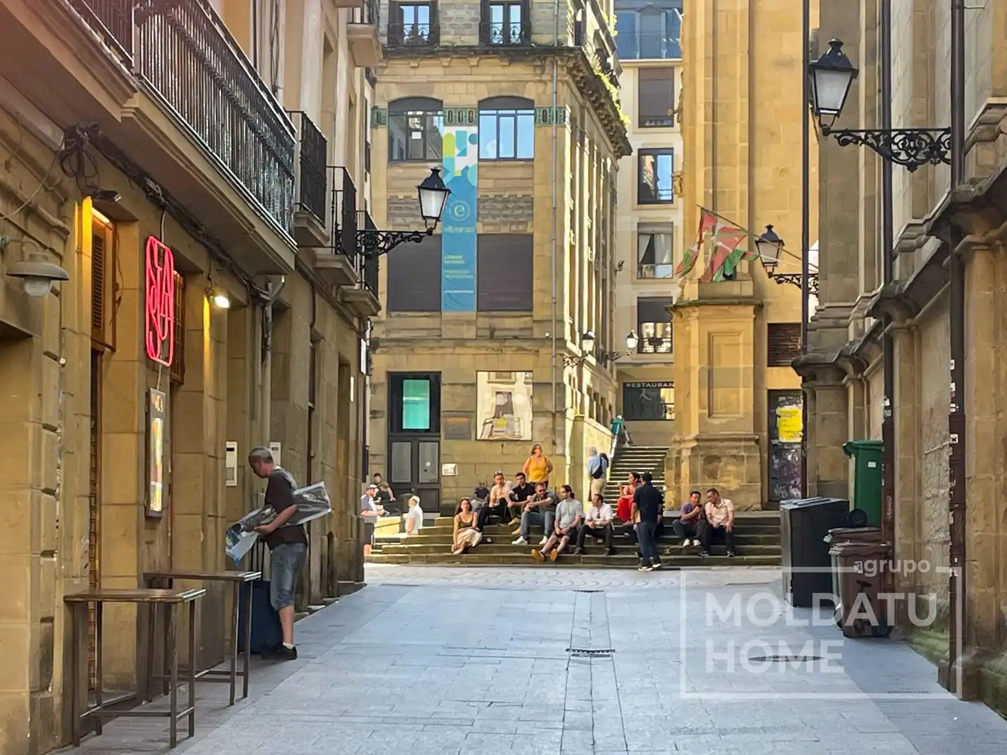 Apartamento con ascensor en venta en Parte Vieja, imagen 31