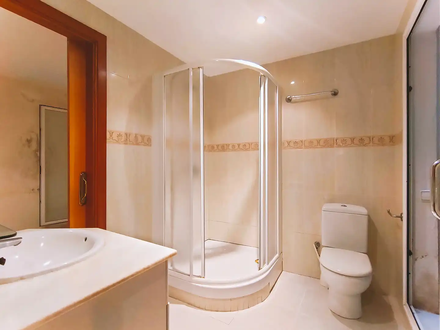 Badezimmer von Wohnung zum Verkauf in Sant Pol de Mar