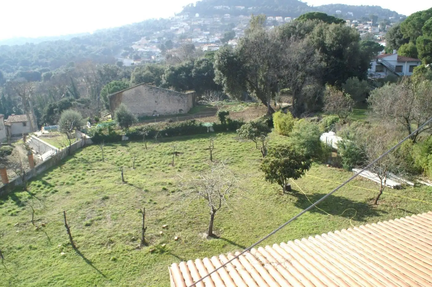 Finca rústica en venta en Bigues i Riells del Fai
