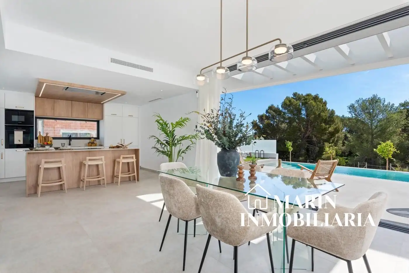 Villa avec terrasse à vendre à Balcón de Ponoig - Polop Paradis - Polop Hills, imagen 16
