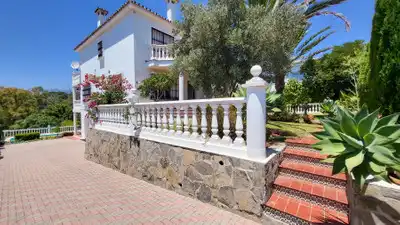 Chalet con piscina en venta en Elviria - Cabopino, imagen 29