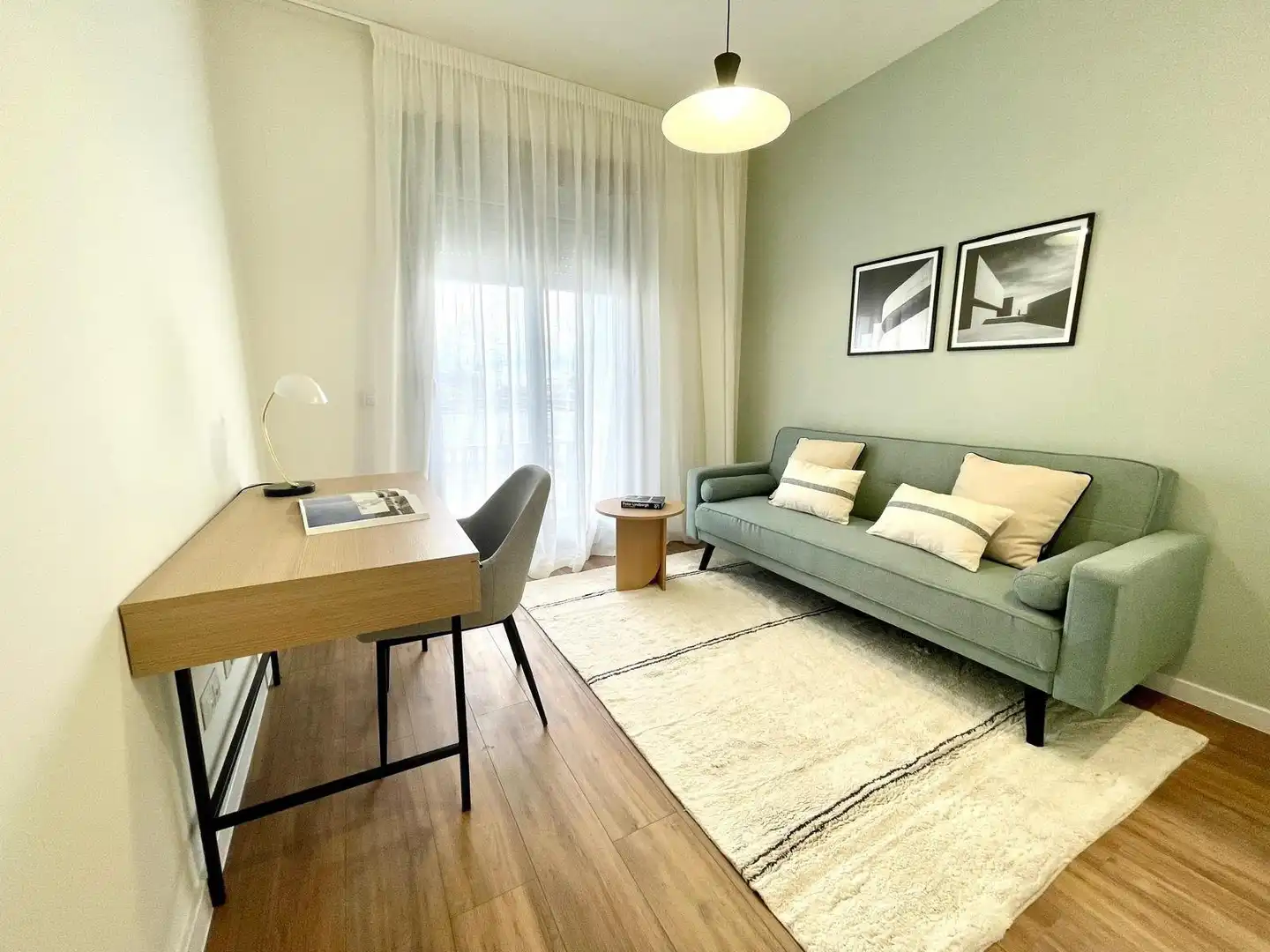 Apartament amb piscina en venda a Estepona Pueblo, imagen 7