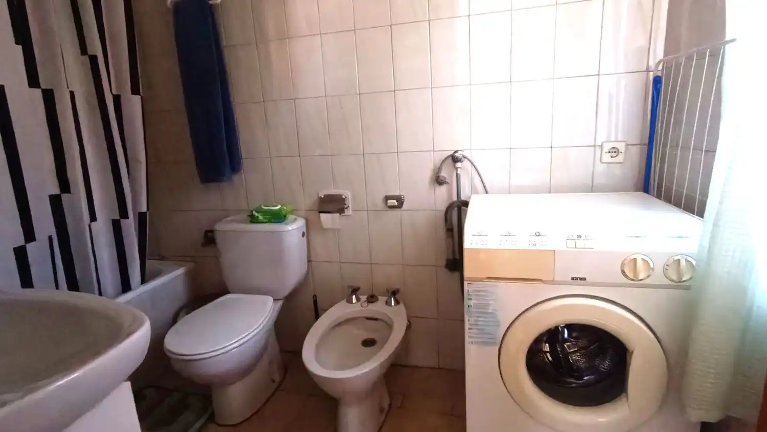 Baño de Casa o chalet en venta en Muñoveros, Segovia